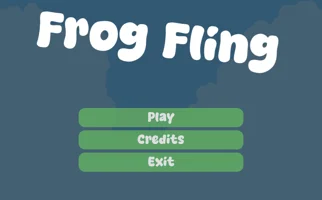 Frog Fling
